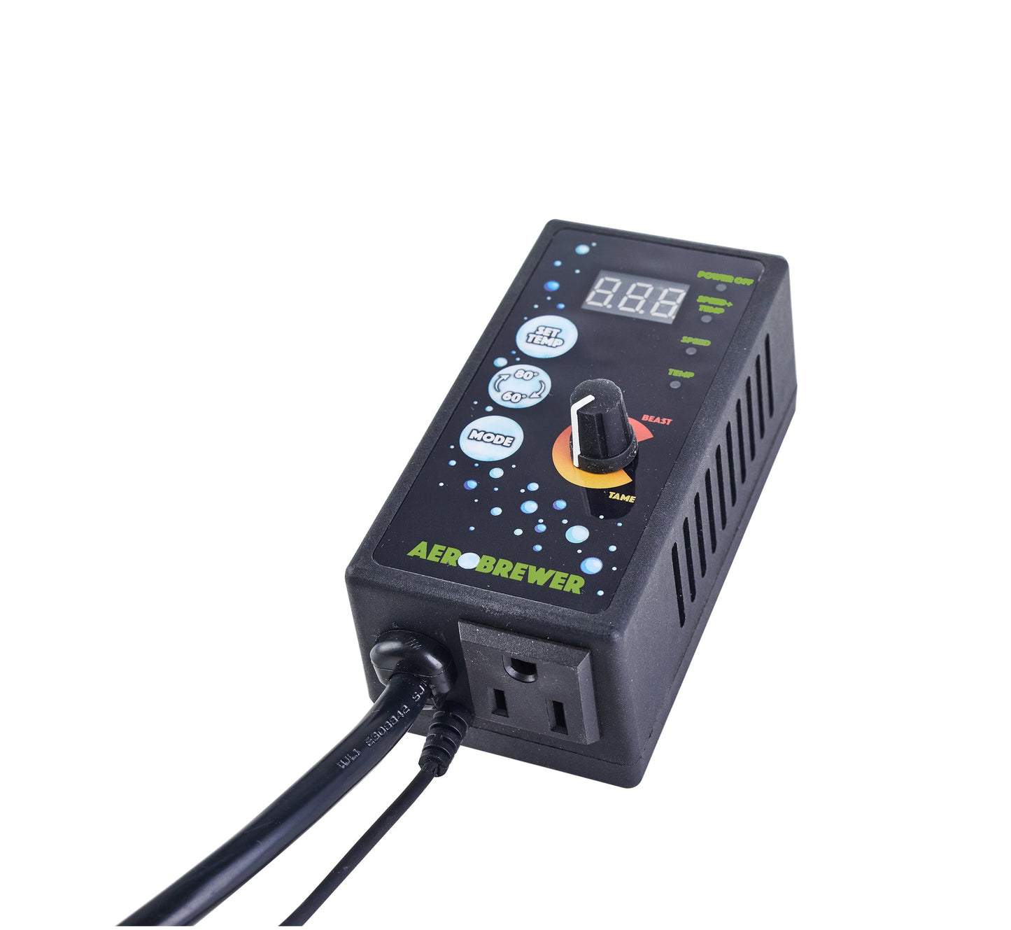 Aerobrewer: Temperature + Power Controller