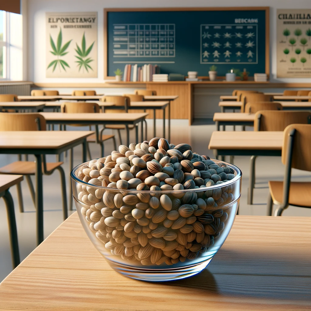 Holistic Horticulture Class Series: Seed Sovereignty - Cannabis Breeding Class with Purple Caper (Part 11)