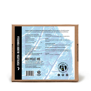 Organics Alive V-P Fertilizer Bloom Formula 0-10-2