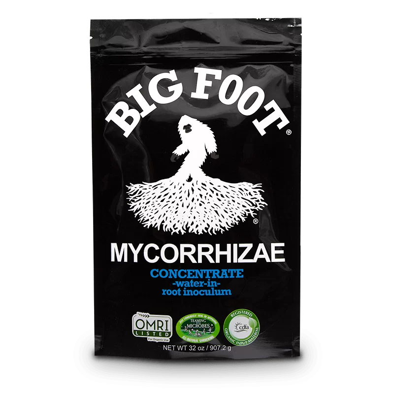 Big Foot Mycorrhizae Concentrate