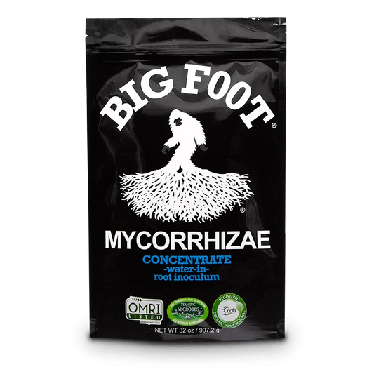 Big Foot Mycorrhizae Concentrate