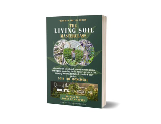 Living Soil: Unlocking the Secrets of Soil Health E-Textbook