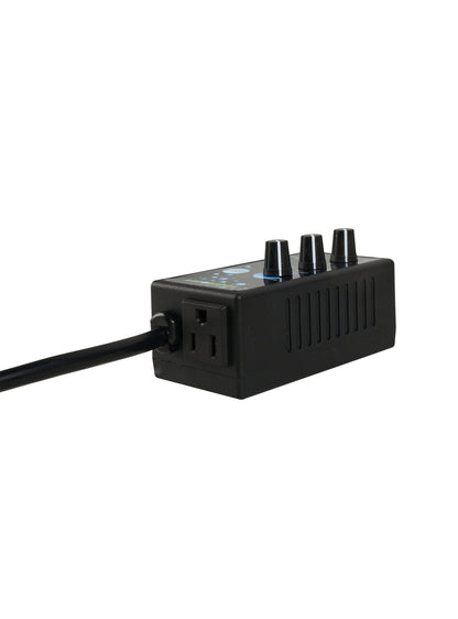 Aerobuddy: Timer + Power Controller