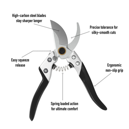 Aeromixer’s Professional Pruners