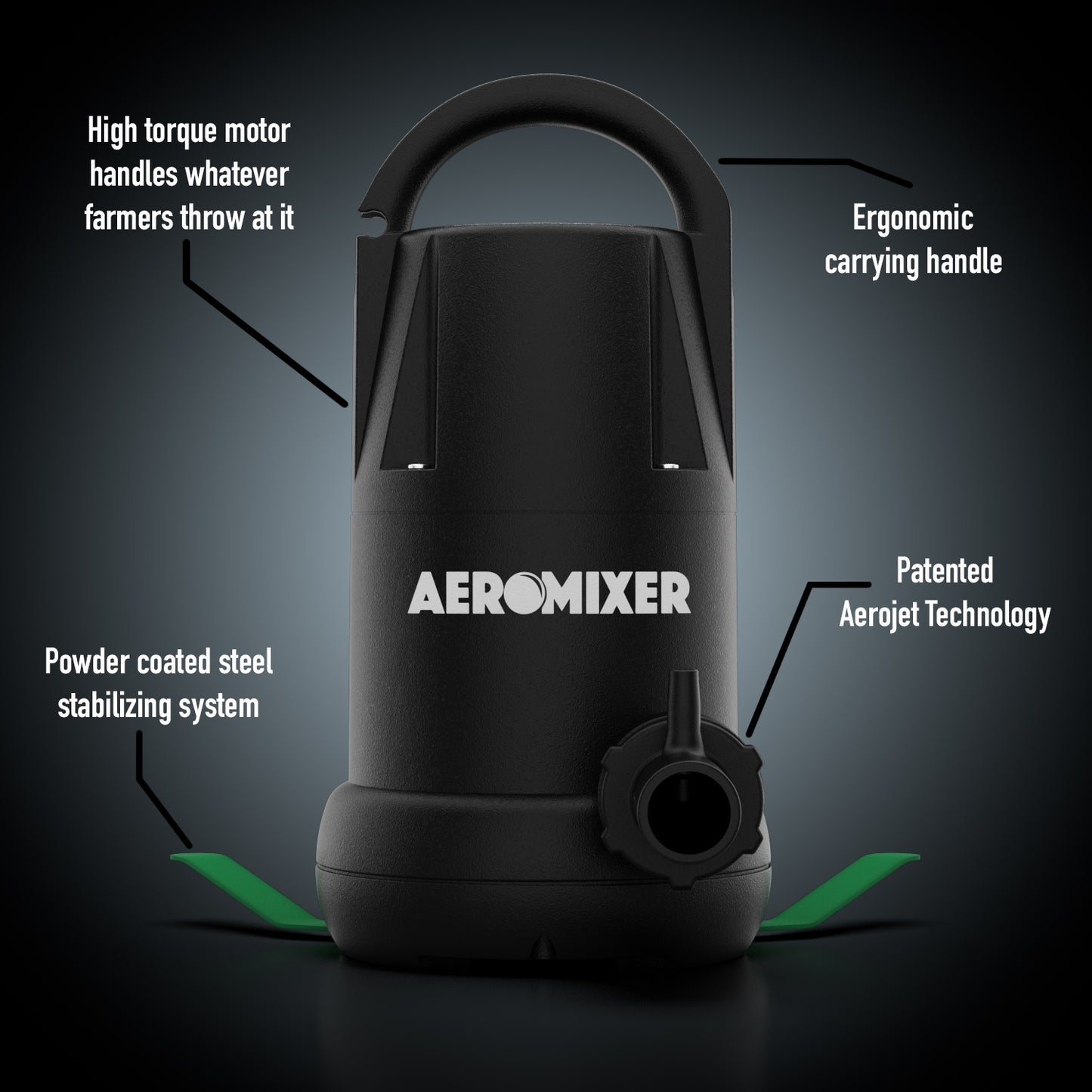 Aeromixer