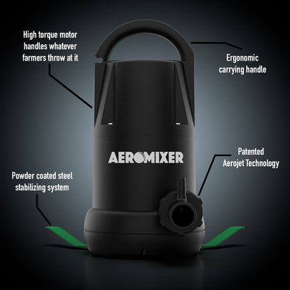 Aeromixer