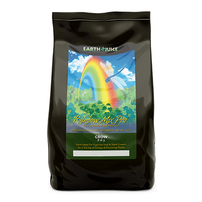 EARTH JUICE RAINBOW MIX PRO GROW