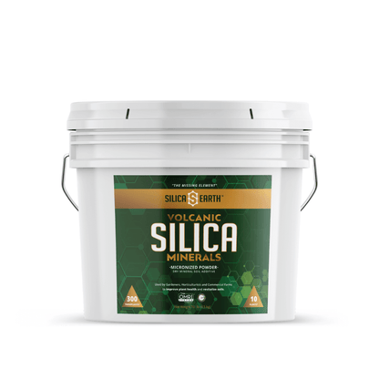 Silica Earth - Micronized Volcanic Silica Minerals