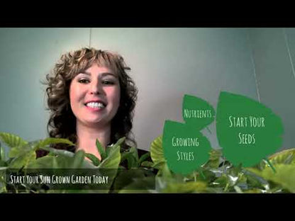 Holistic Horticulture Class Series: Start Your Sun Grown Garden Today (Part 1)