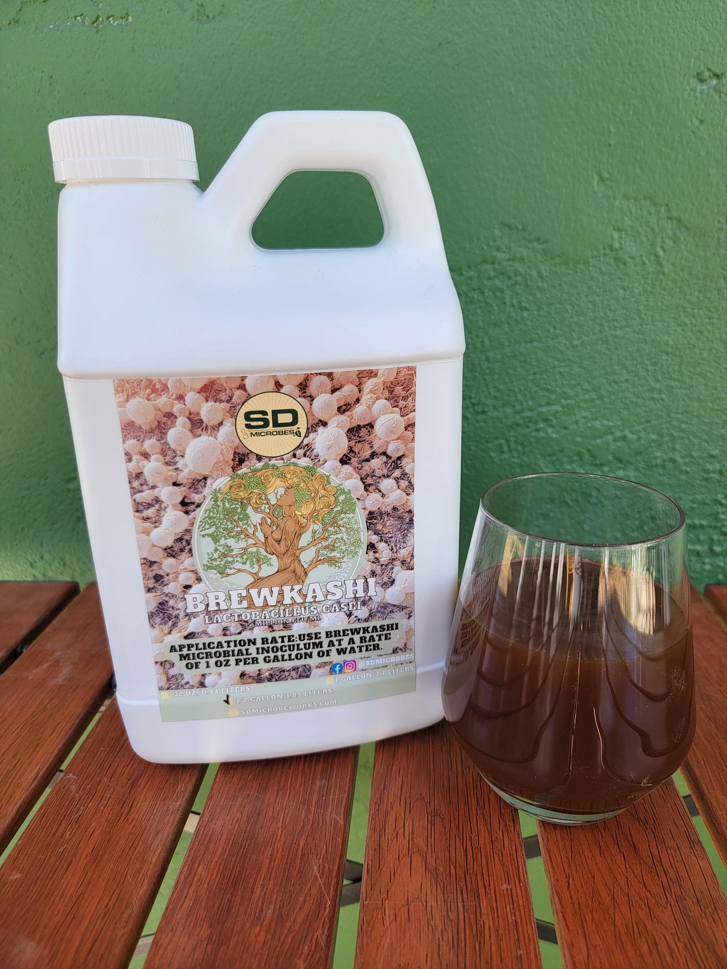 BrewKashi Microbial Activator Lactic Acid Bacteria