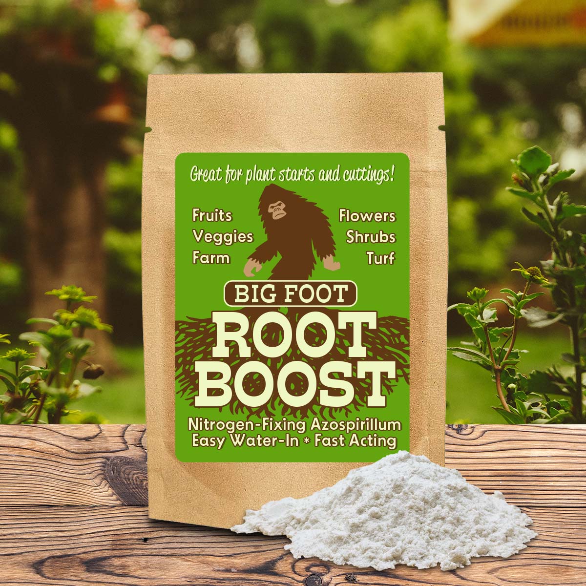 Big Foot Root Boost