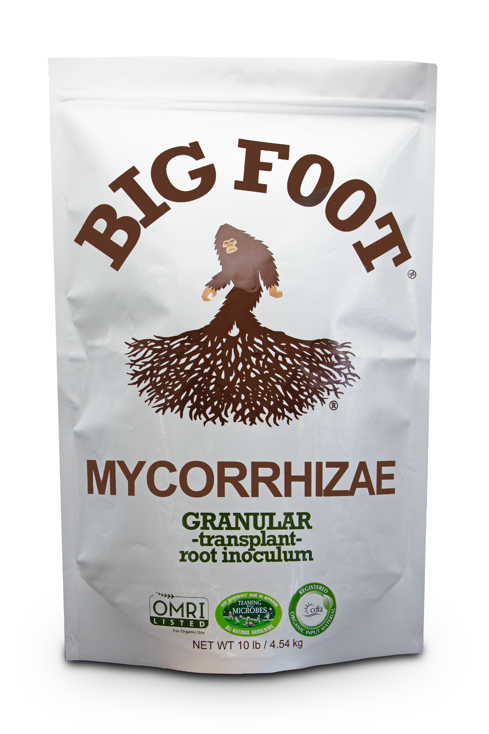 Big Foot Mycorrhizae Granular