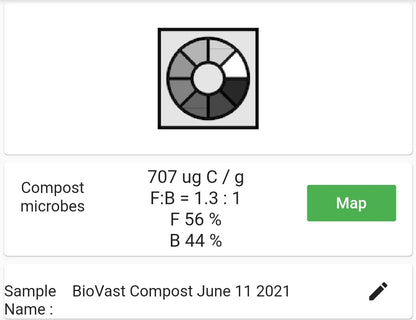 BioVast VermiCompost 100% Organic Soil Conditioner