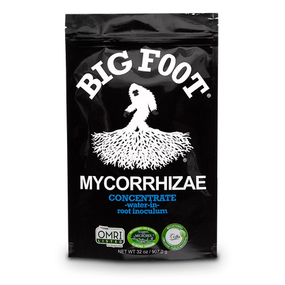 Big Foot Mycorrhizae Concentrate