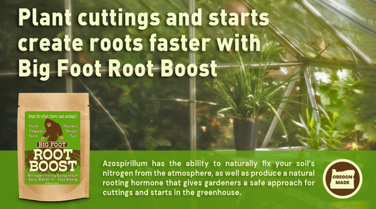 Big Foot Root Boost